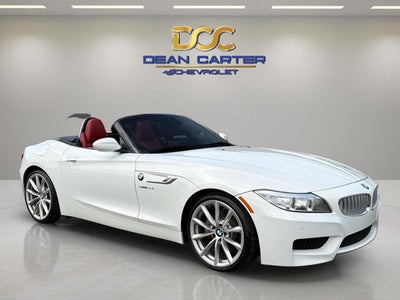 2016 BMW Z4 sDrive35i