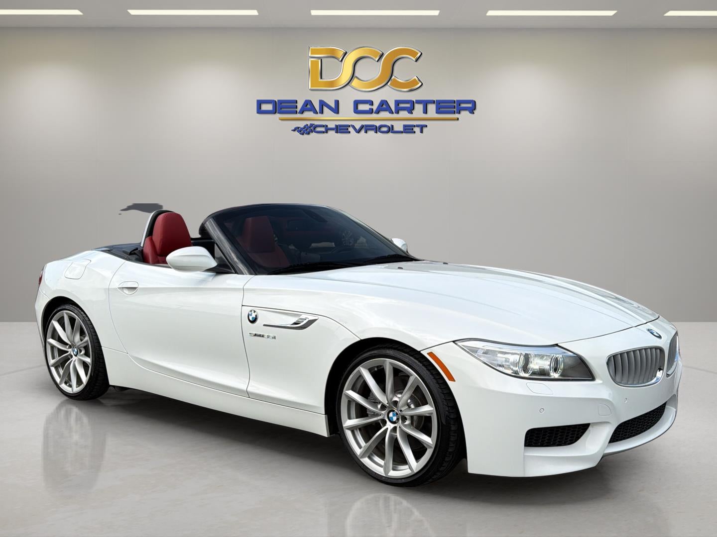 2016 BMW Z4 sDrive35i
