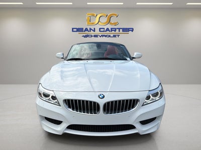 2016 BMW Z4 sDrive35i