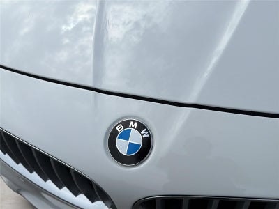 2016 BMW Z4 sDrive35i