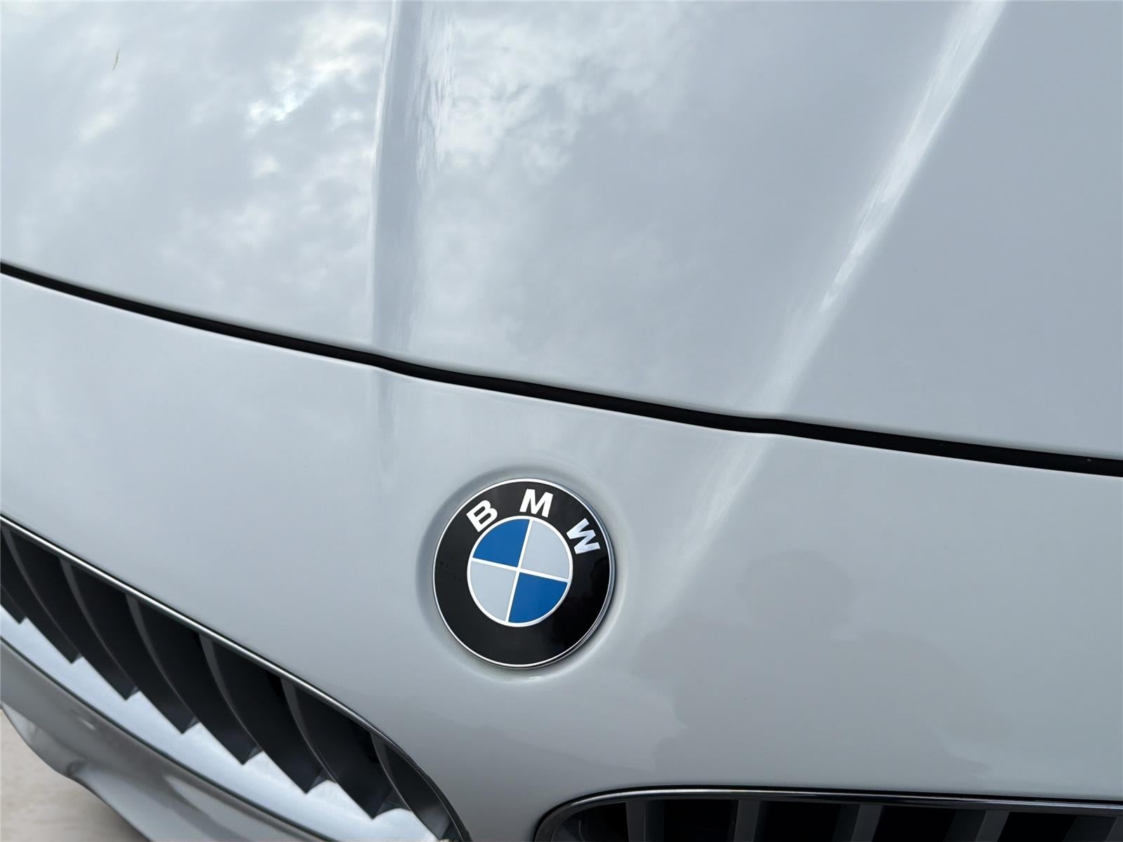 2016 BMW Z4 sDrive35i