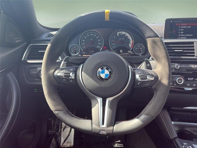 2019 BMW M4 Coupe
