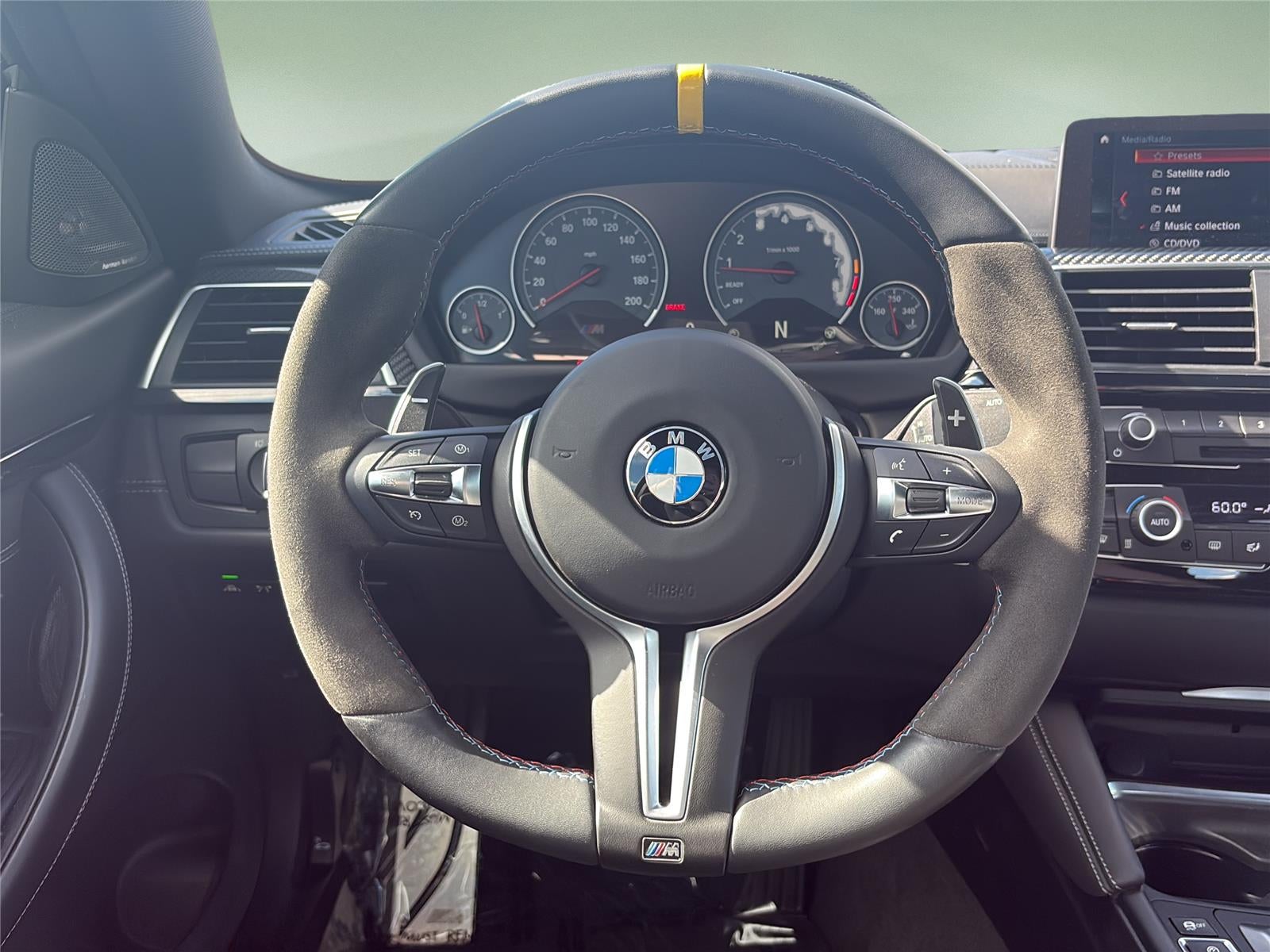 2019 BMW M4 Coupe