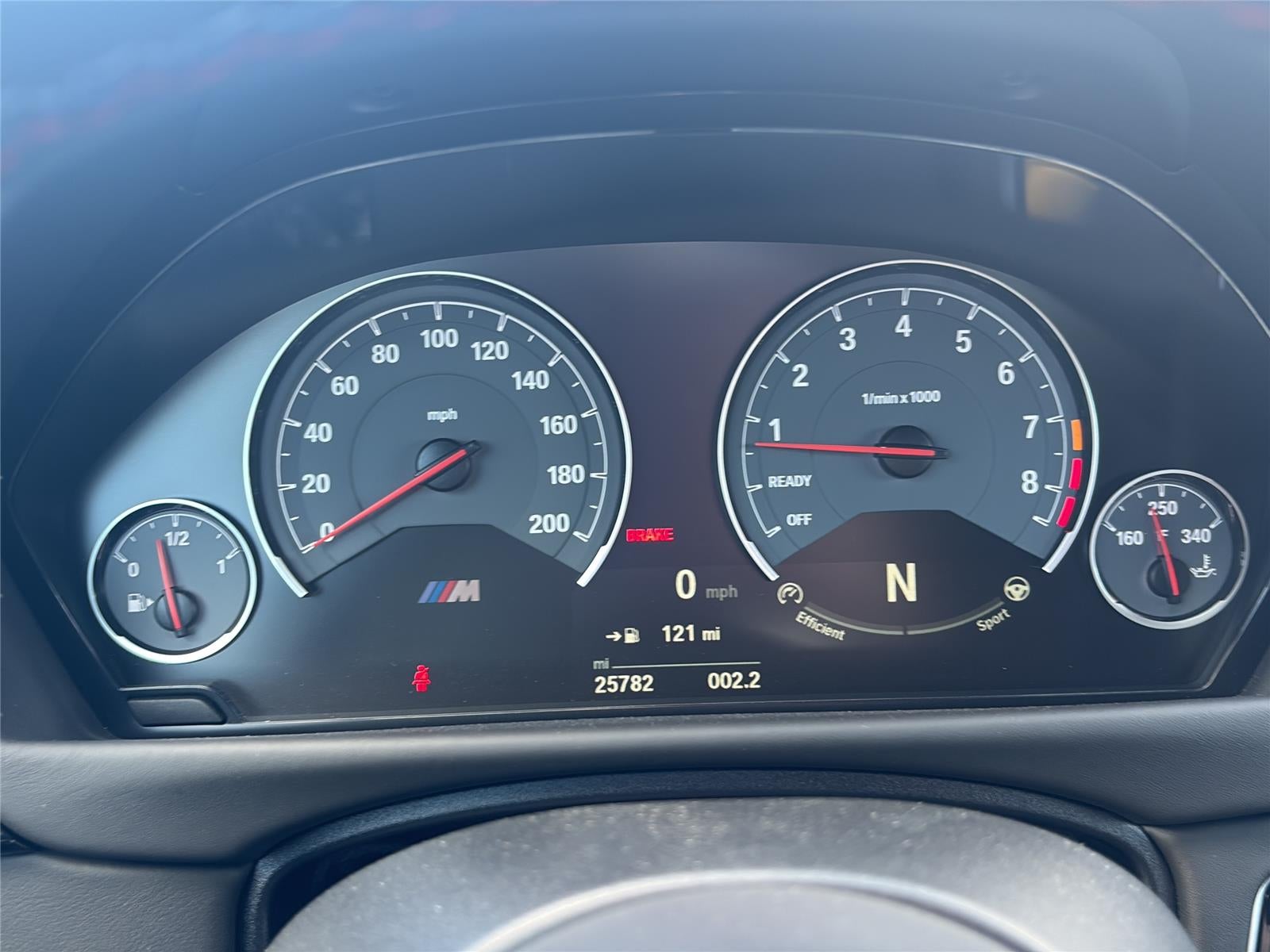 2019 BMW M4 Coupe