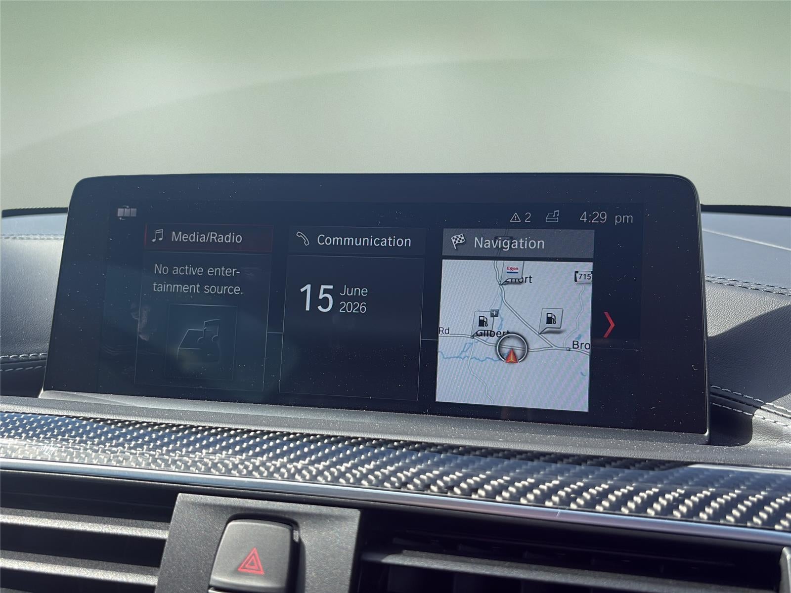 2019 BMW M4 Coupe