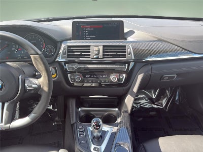 2019 BMW M4 Coupe