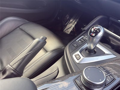 2019 BMW M4 Coupe
