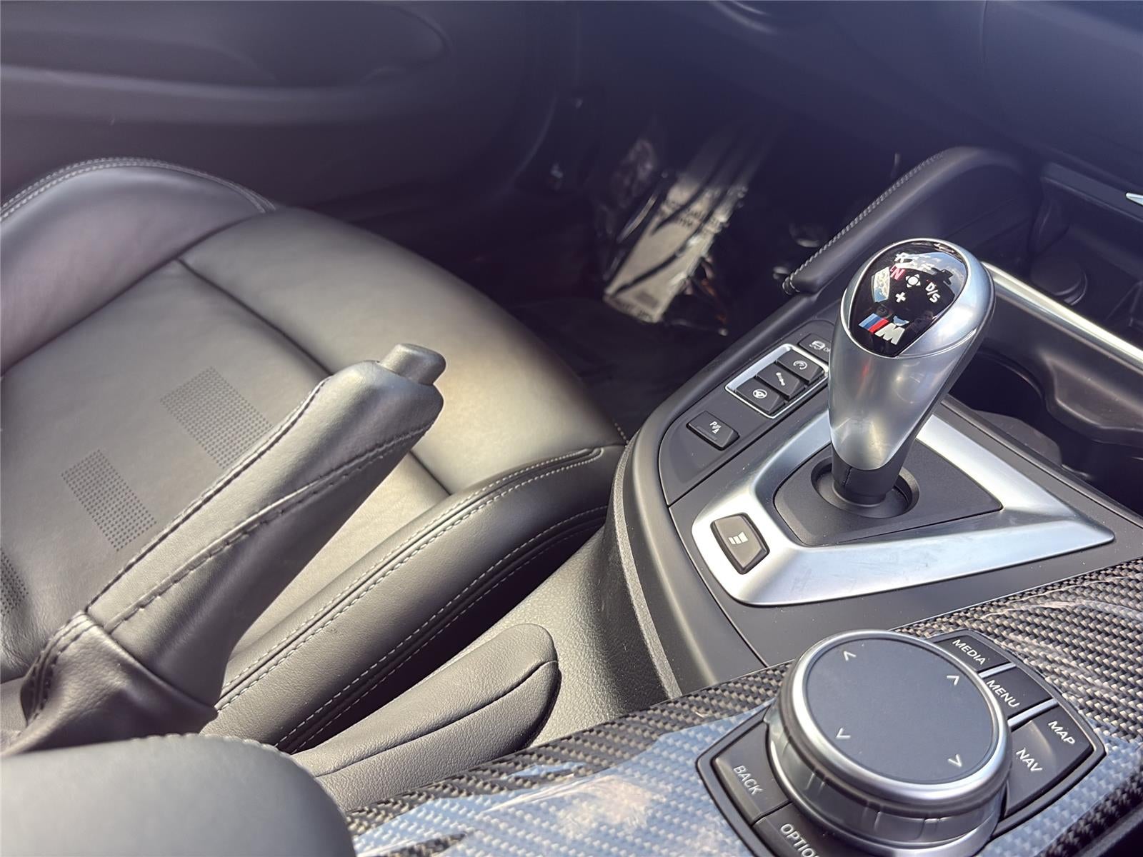 2019 BMW M4 Coupe