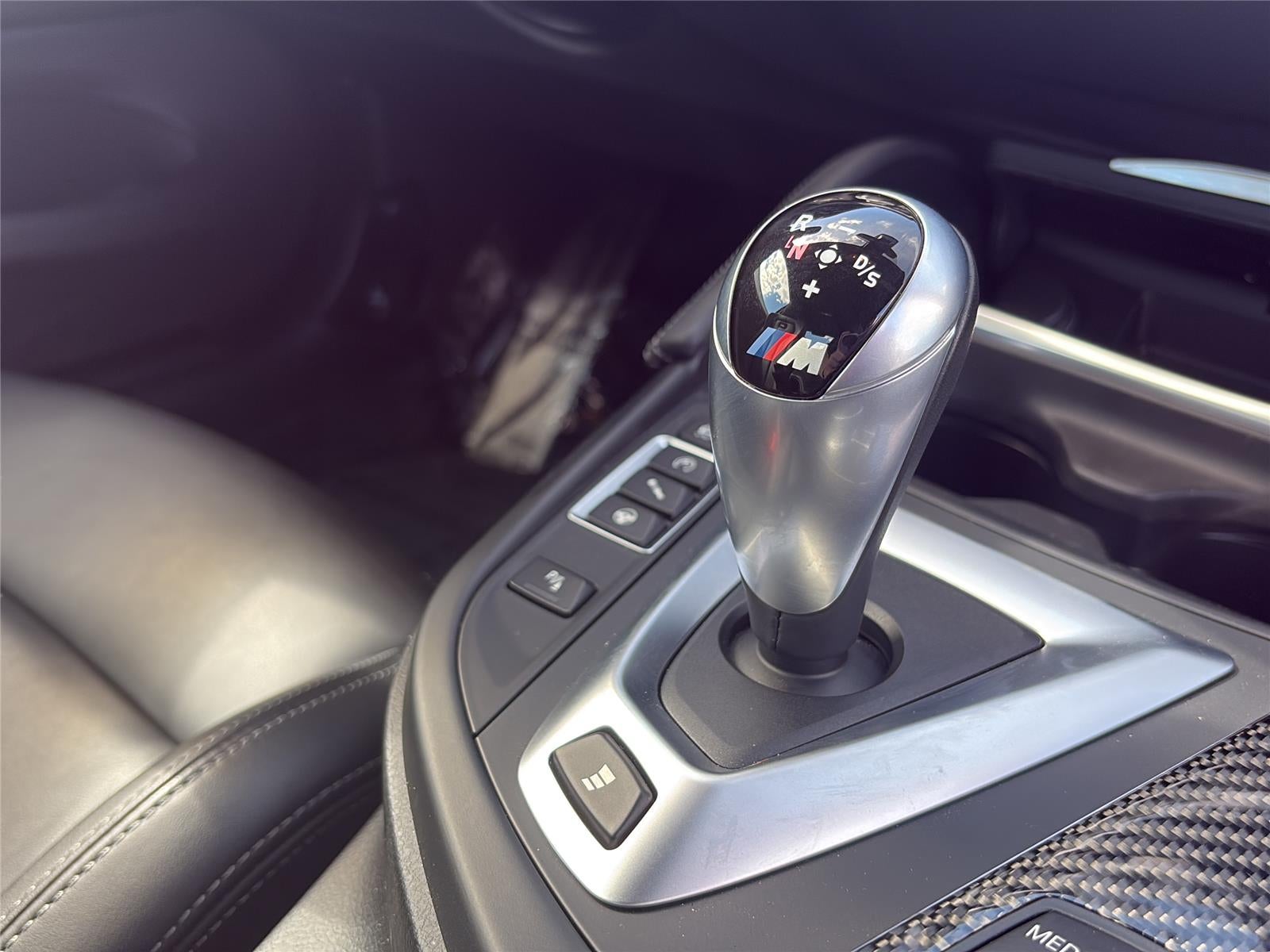 2019 BMW M4 Coupe