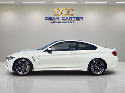 2019 BMW M4 Coupe