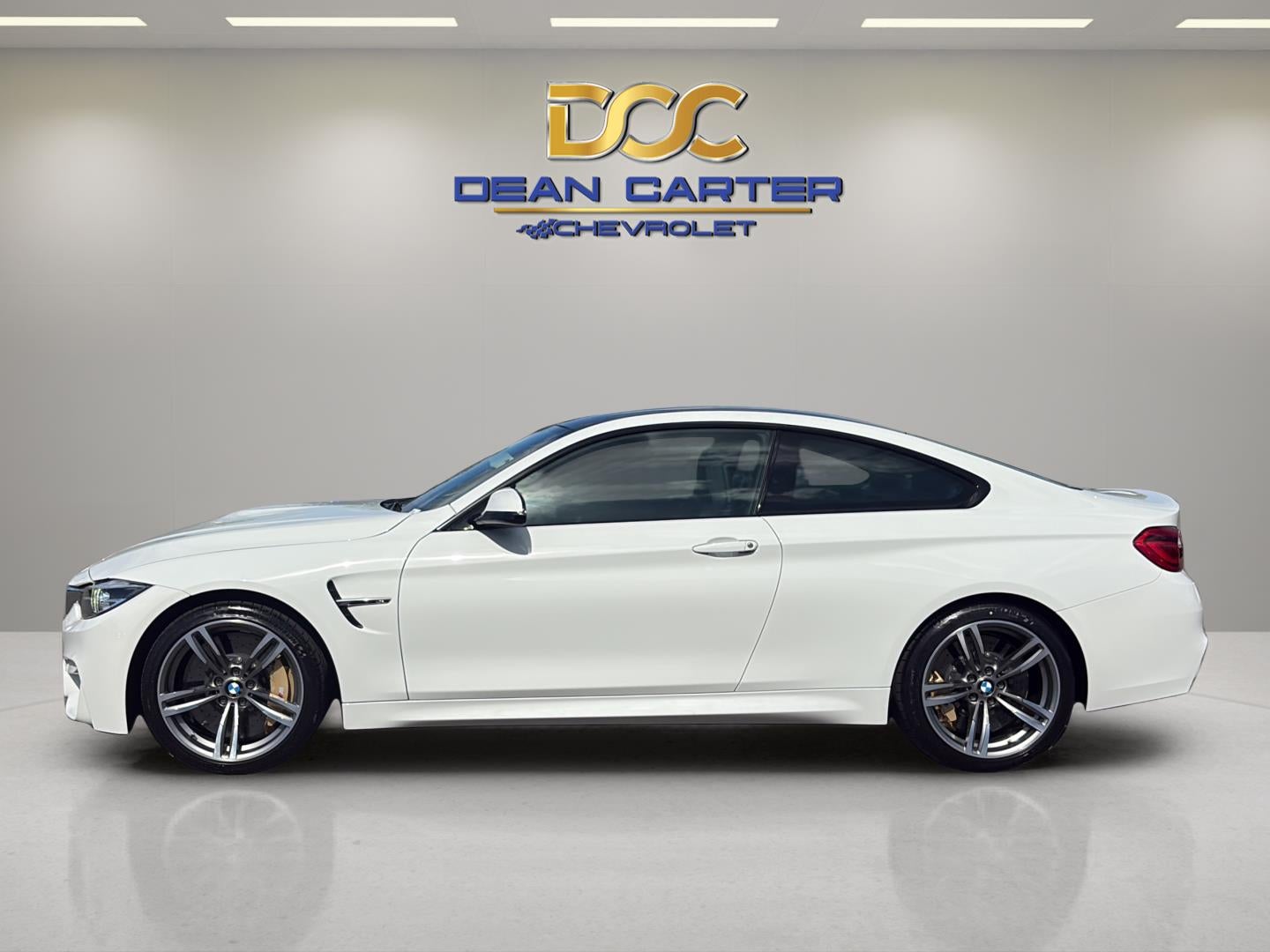 2019 BMW M4 Coupe