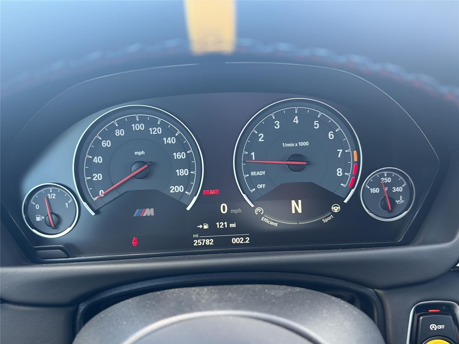 2019 BMW M4 Coupe