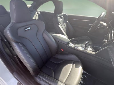 2019 BMW M4 Coupe