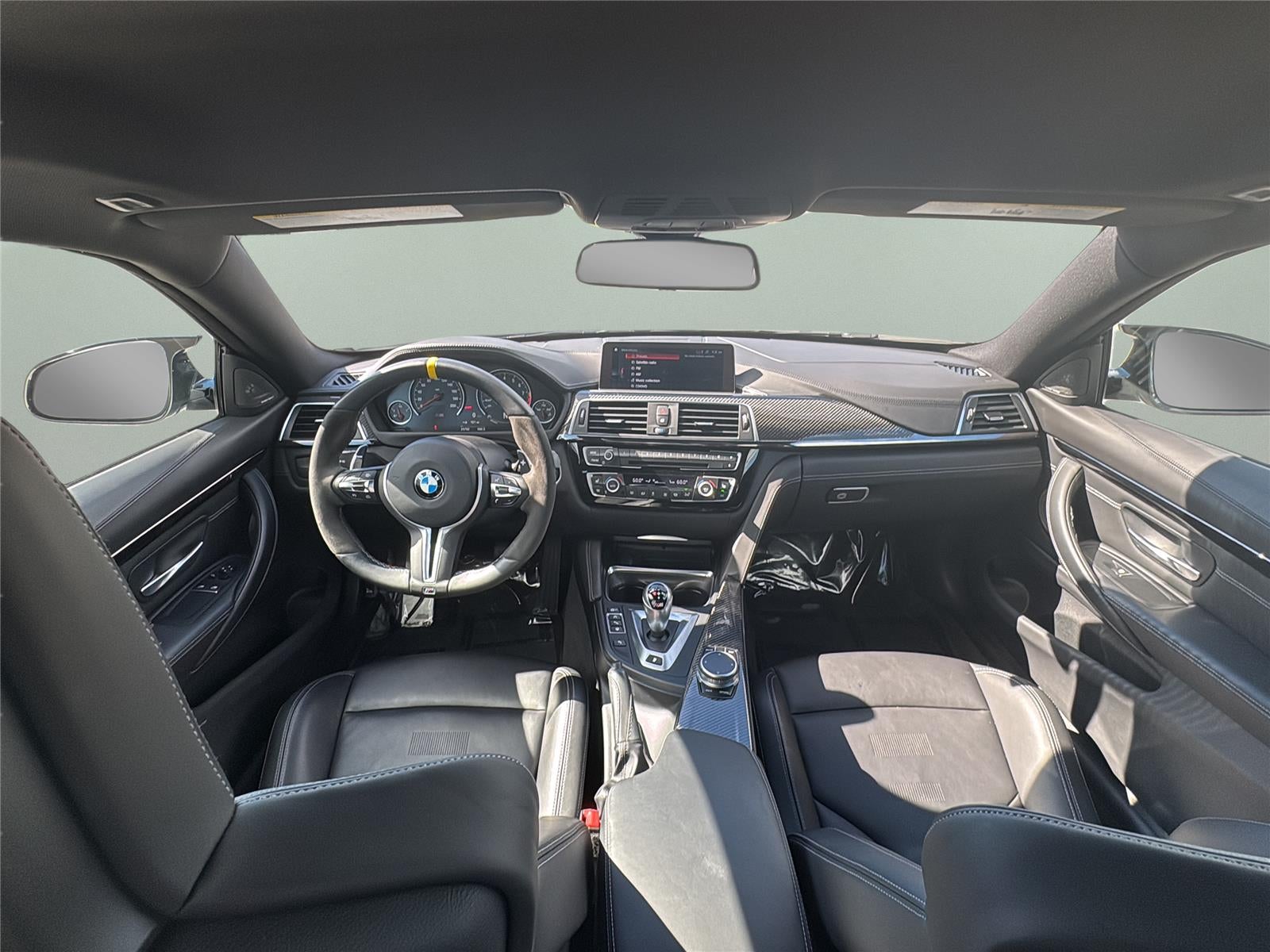 2019 BMW M4 Coupe