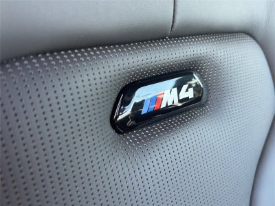 2019 BMW M4 Coupe