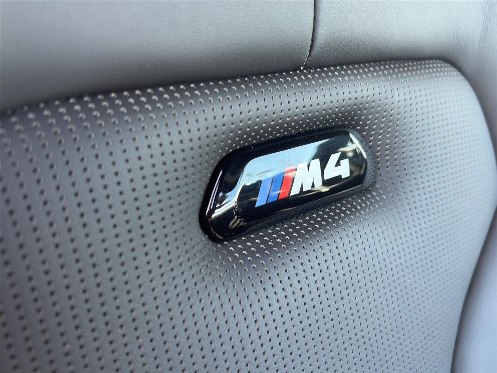 2019 BMW M4 Coupe