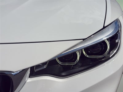 2019 BMW M4 Coupe
