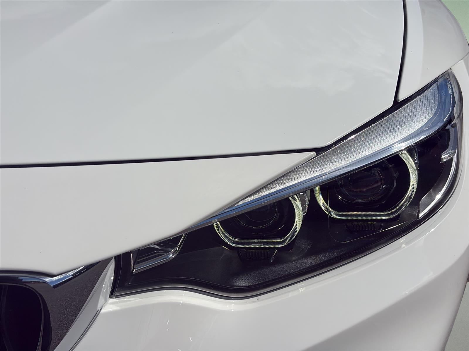 2019 BMW M4 Coupe
