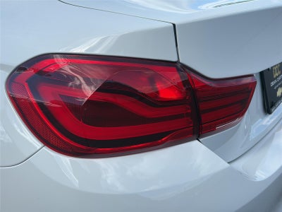 2019 BMW M4 Coupe