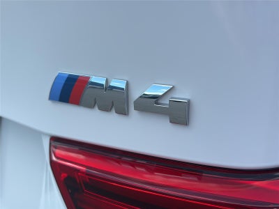 2019 BMW M4 Coupe