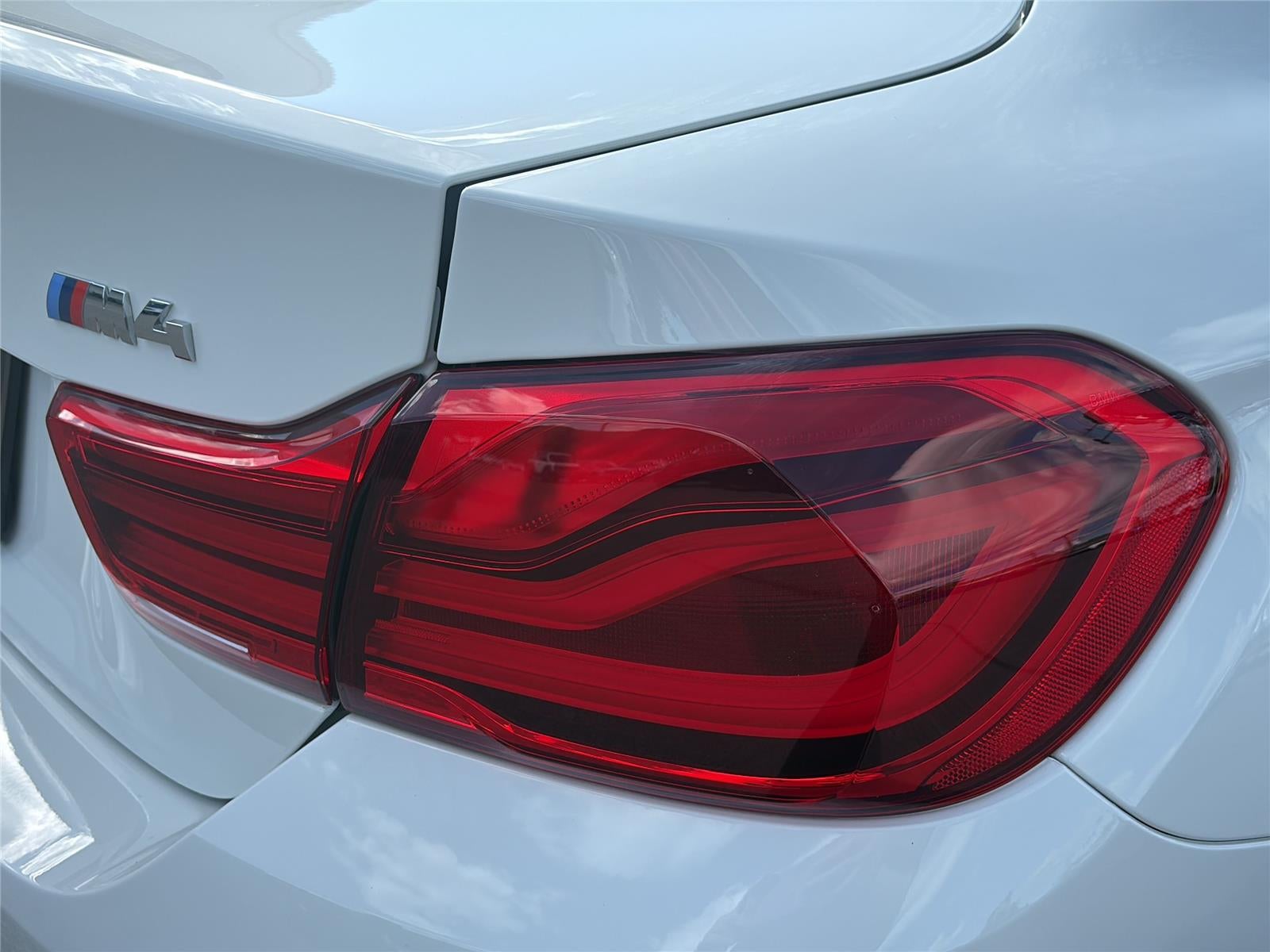 2019 BMW M4 Coupe