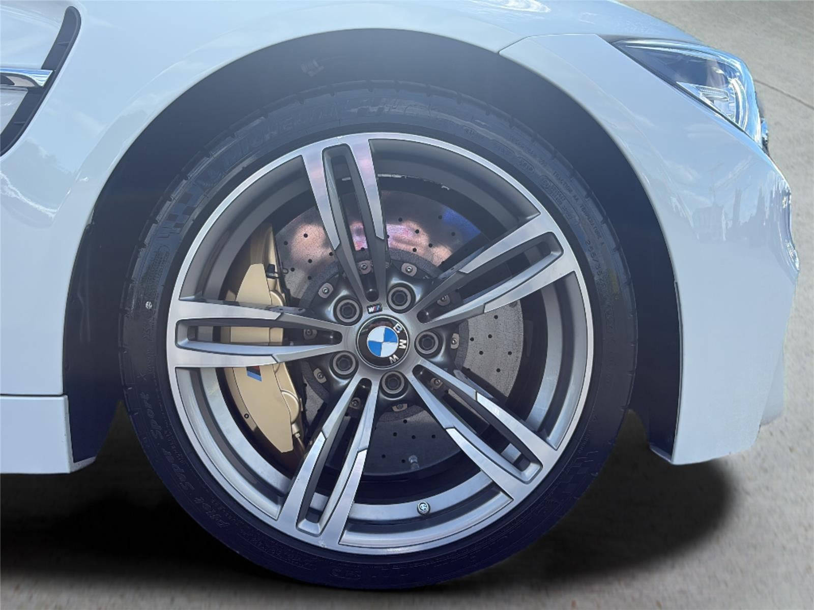 2019 BMW M4 Coupe