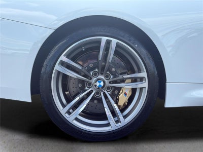 2019 BMW M4 Coupe