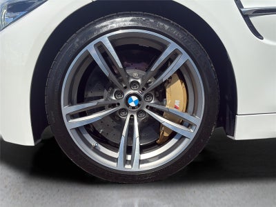2019 BMW M4 Coupe