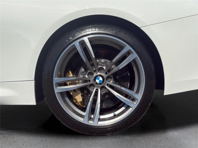 2019 BMW M4 Coupe