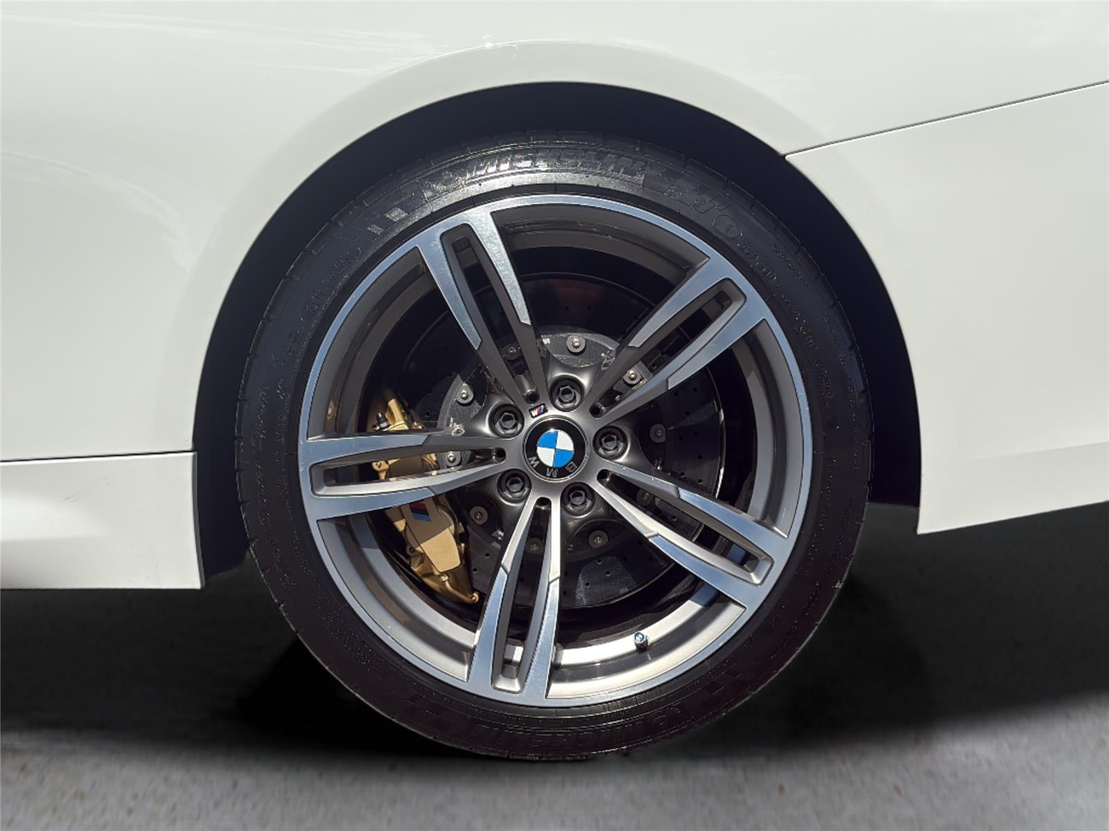 2019 BMW M4 Coupe