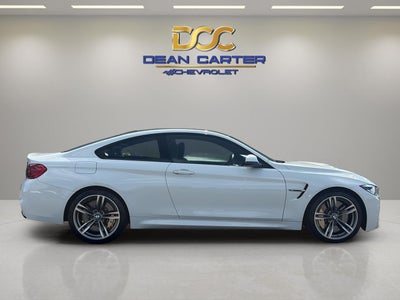 2019 BMW M4 Coupe