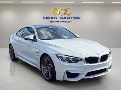 2019 BMW M4 Coupe