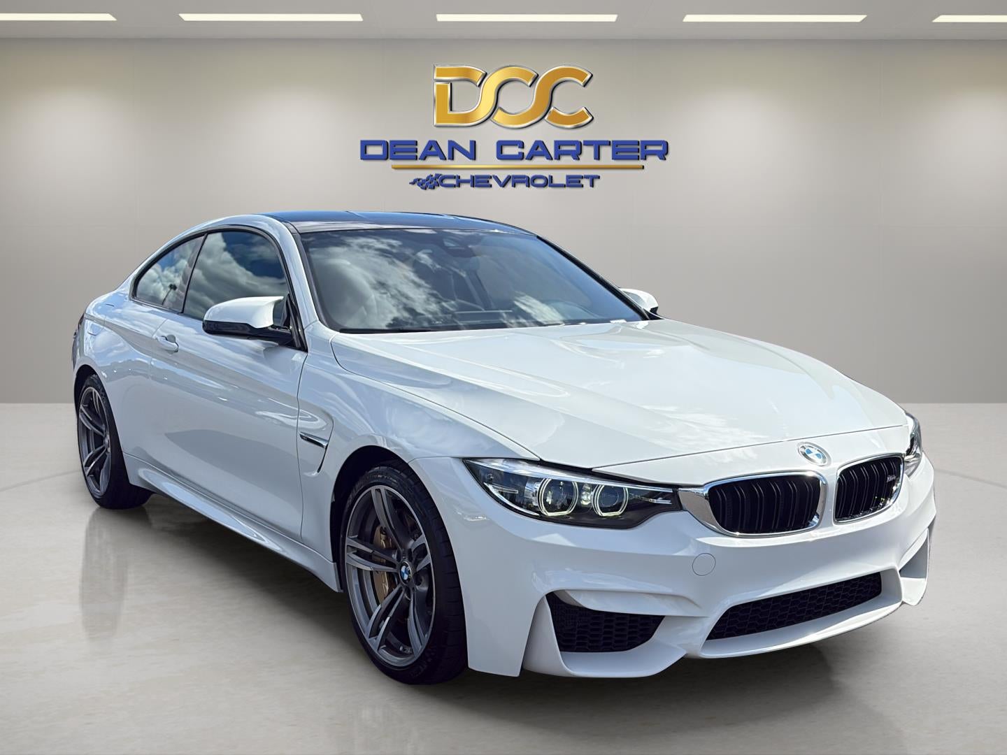 2019 BMW M4 Coupe