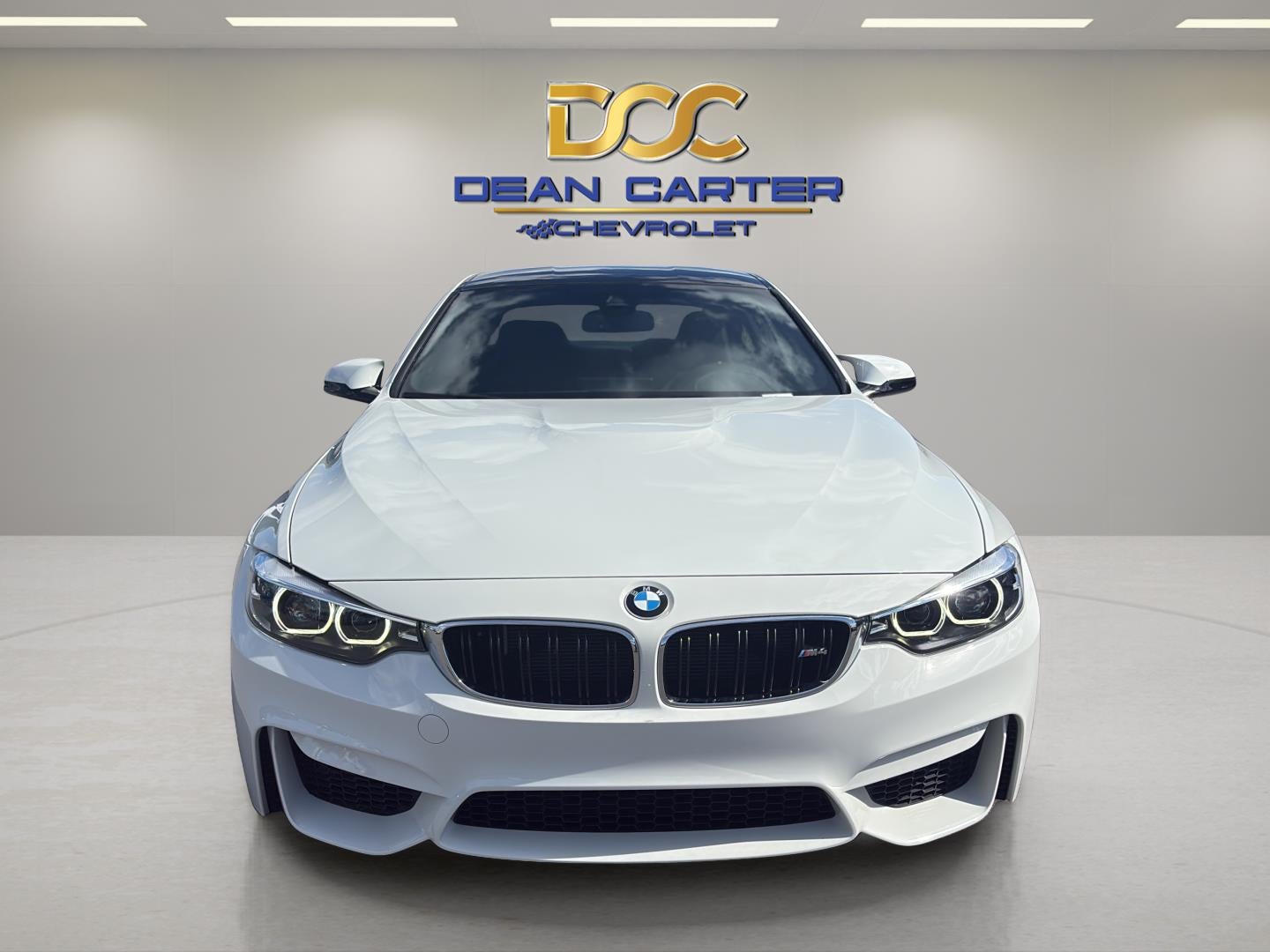 2019 BMW M4 Coupe