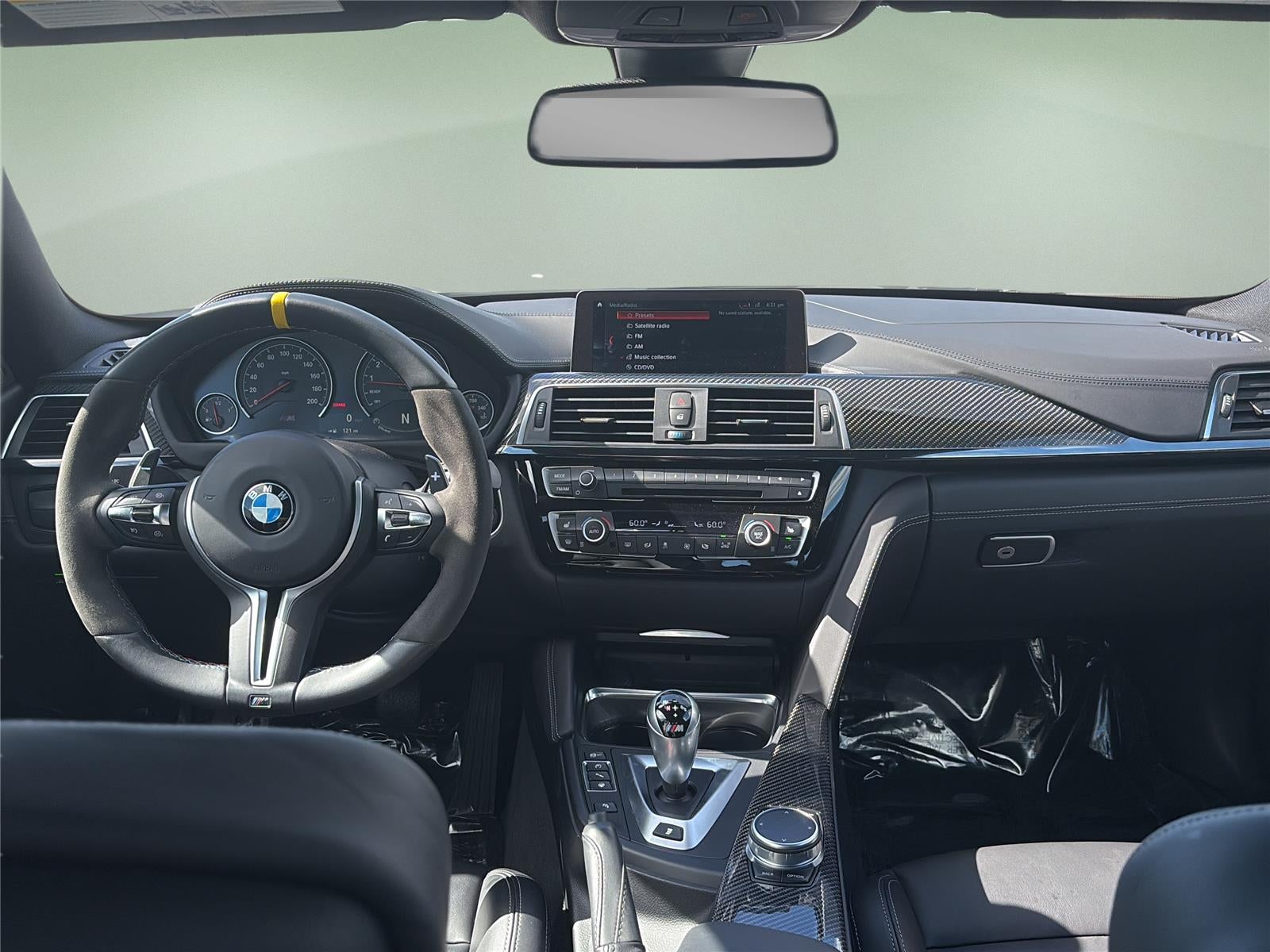 2019 BMW M4 Coupe