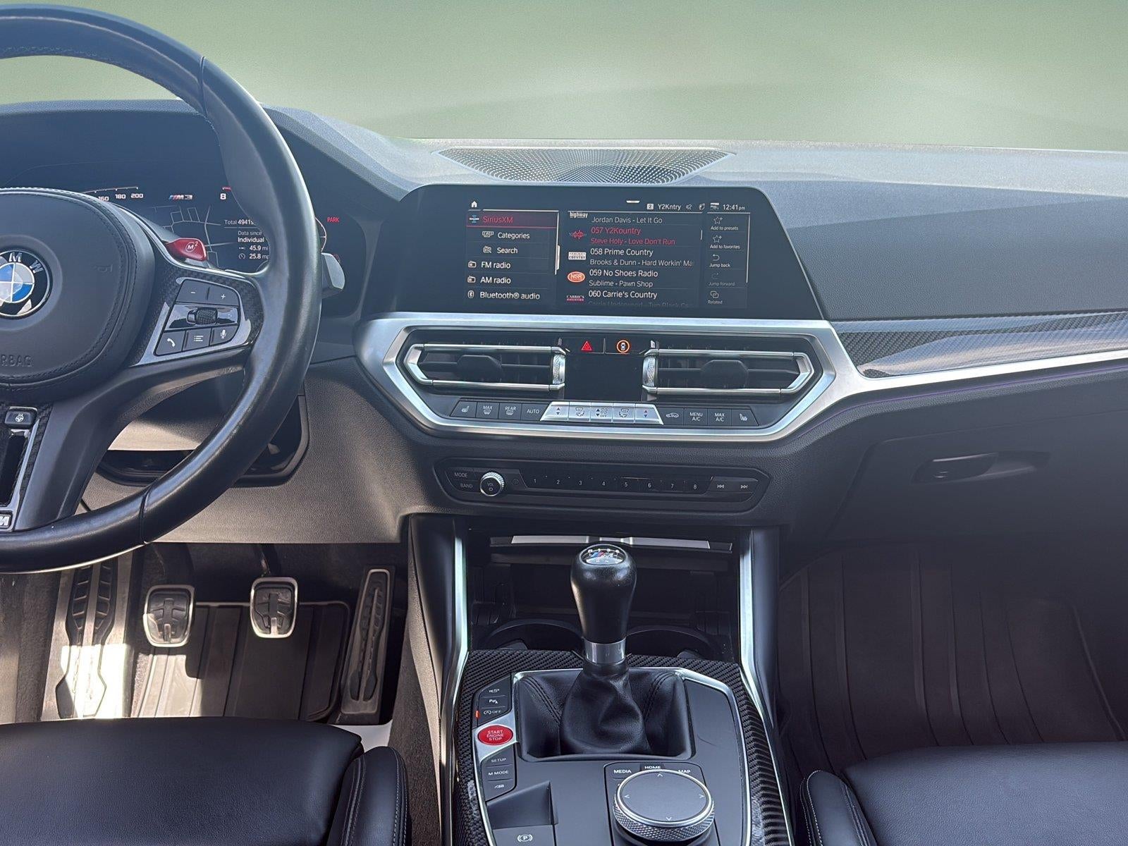 2021 BMW M3 Sedan