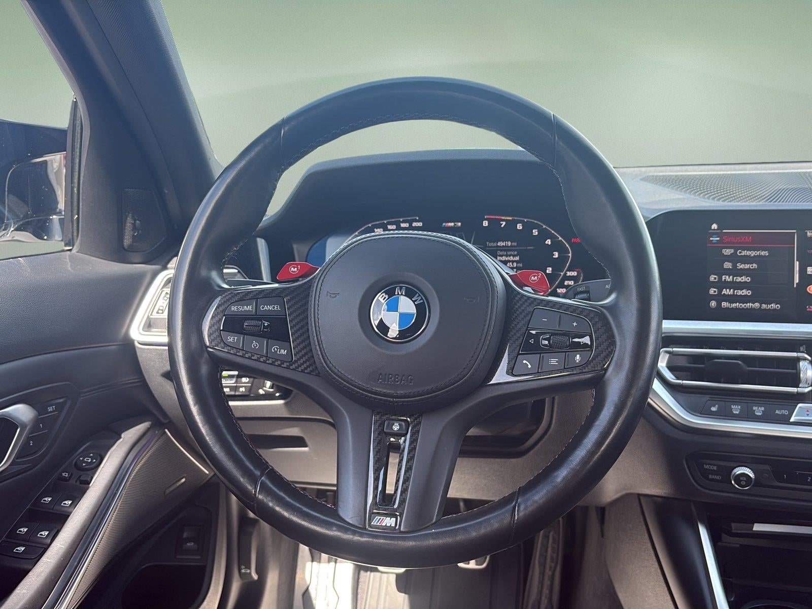 2021 BMW M3 Sedan