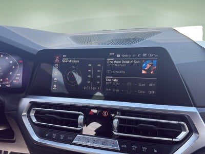 2021 BMW M3 Sedan