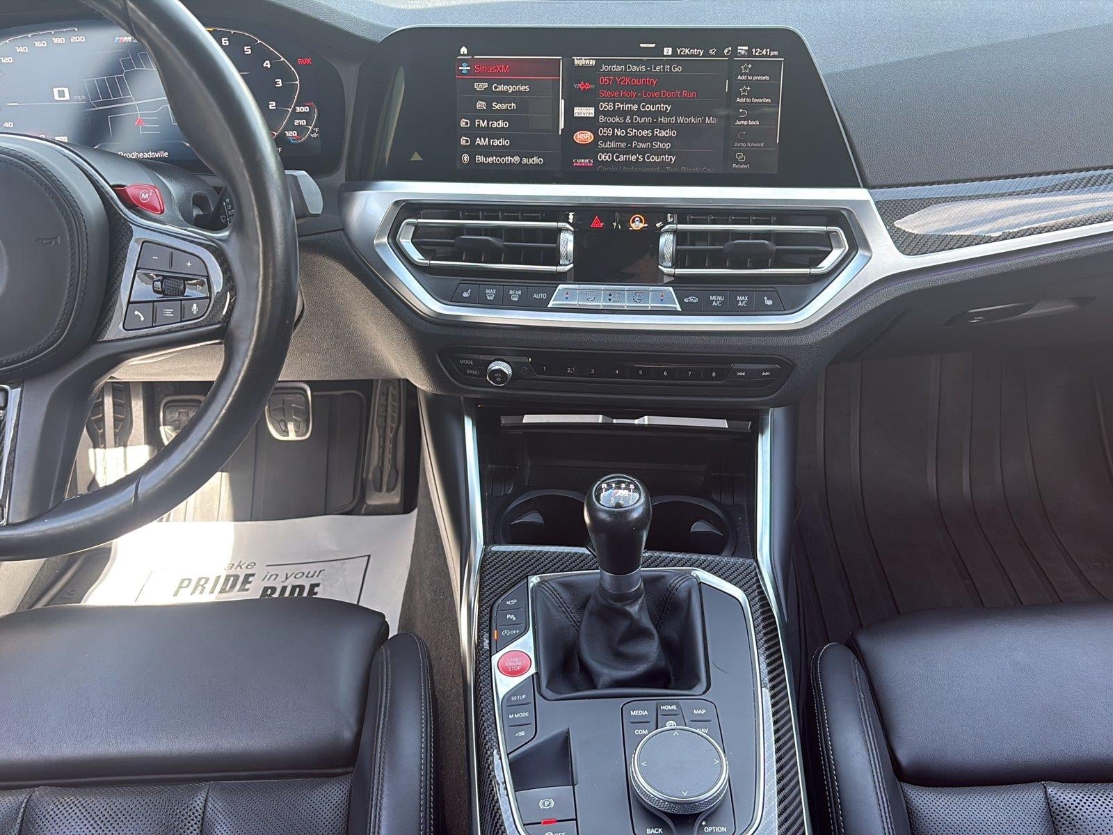 2021 BMW M3 Sedan