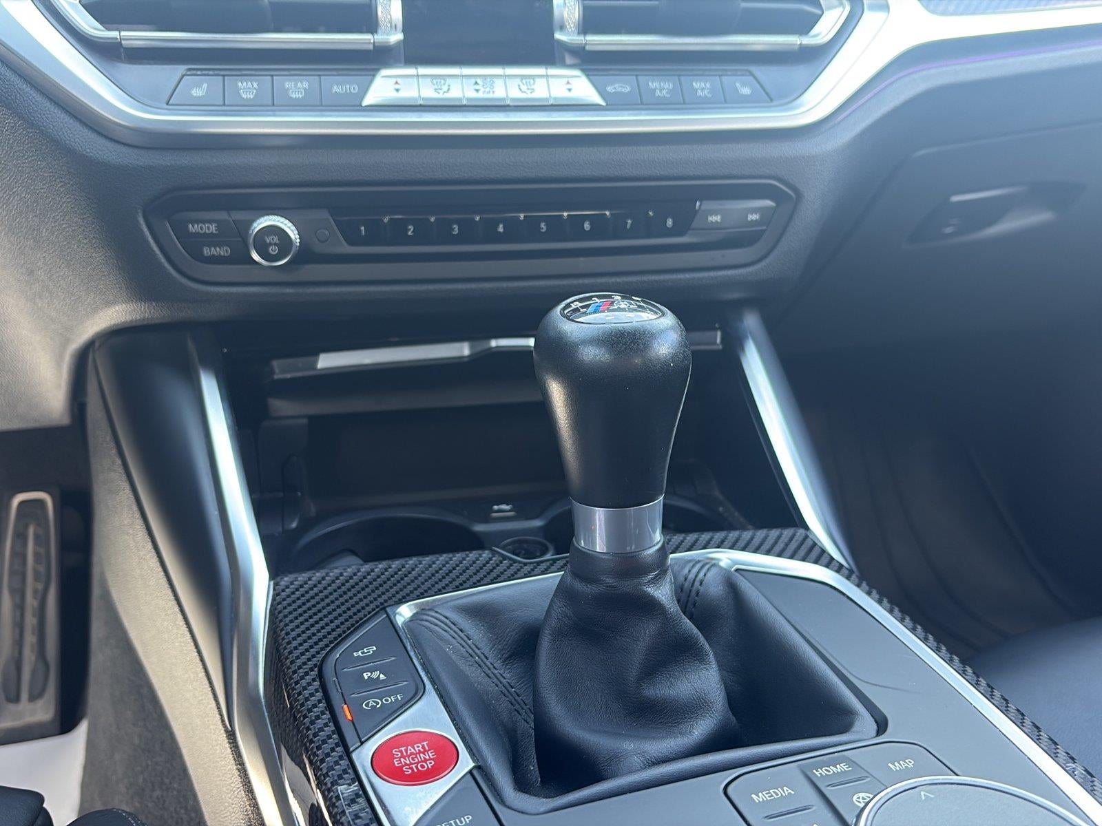 2021 BMW M3 Sedan