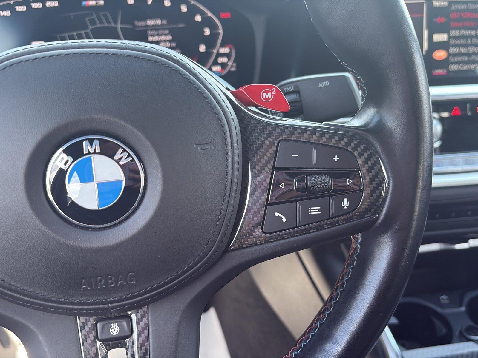 2021 BMW M3 Sedan