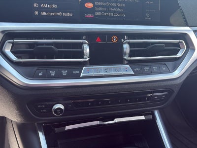 2021 BMW M3 Sedan
