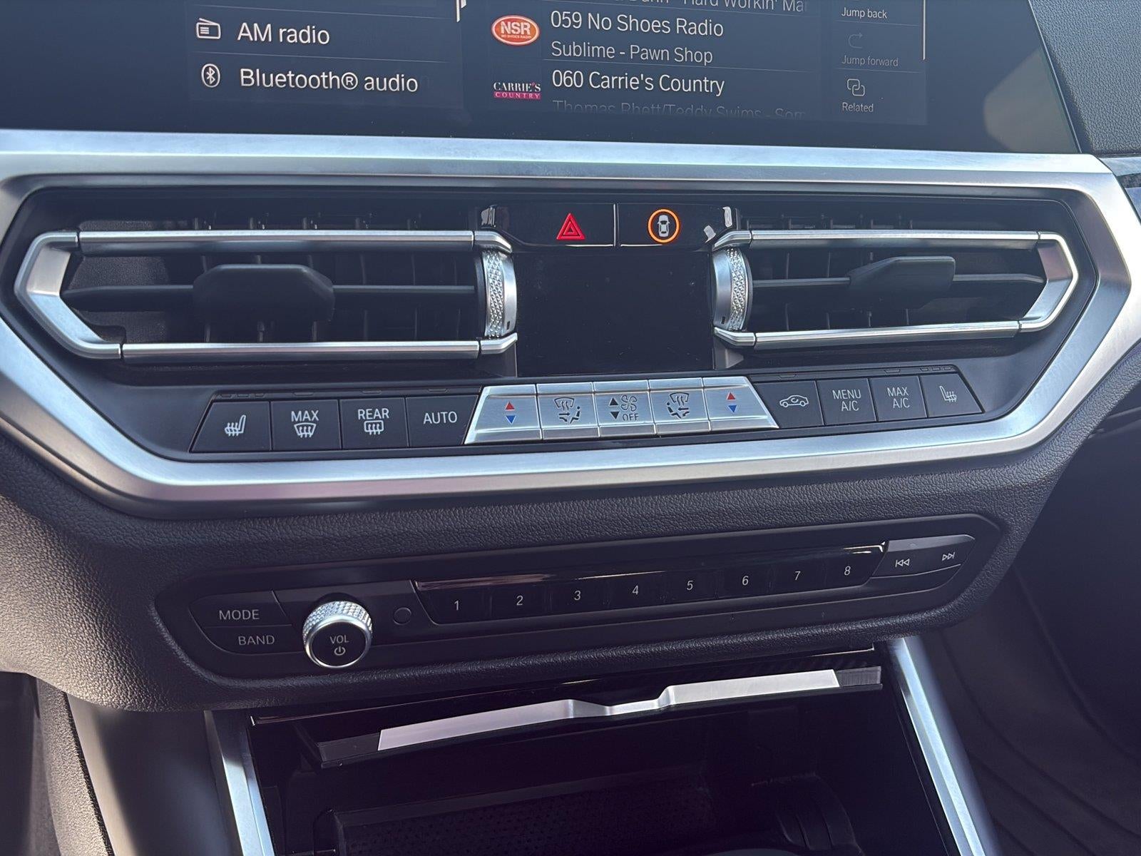 2021 BMW M3 Sedan
