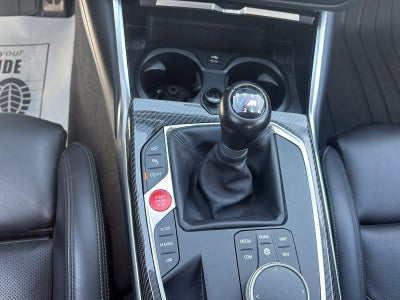 2021 BMW M3 Sedan