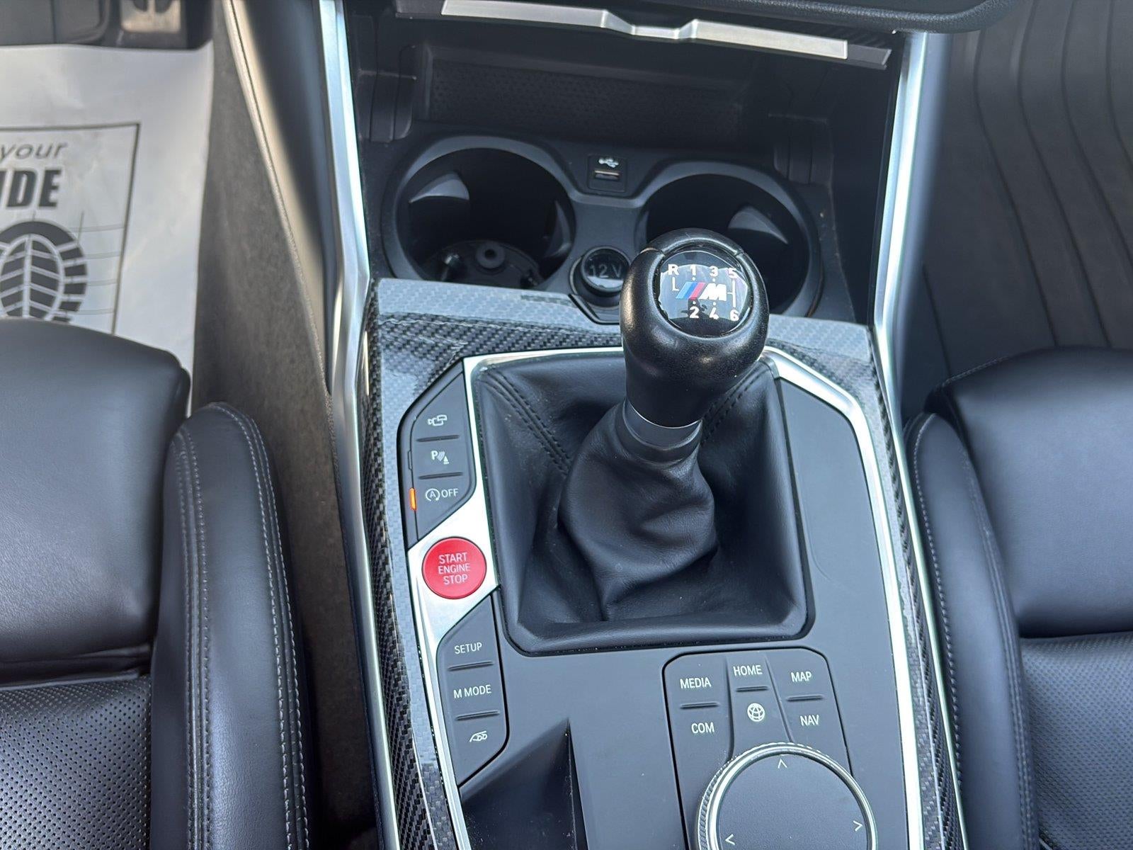 2021 BMW M3 Sedan