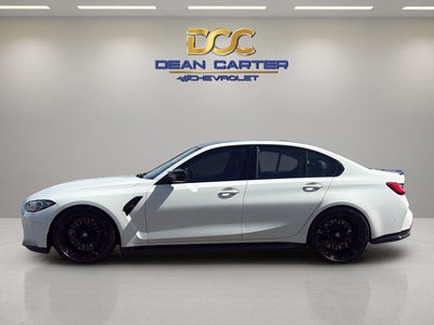 2021 BMW M3 Sedan