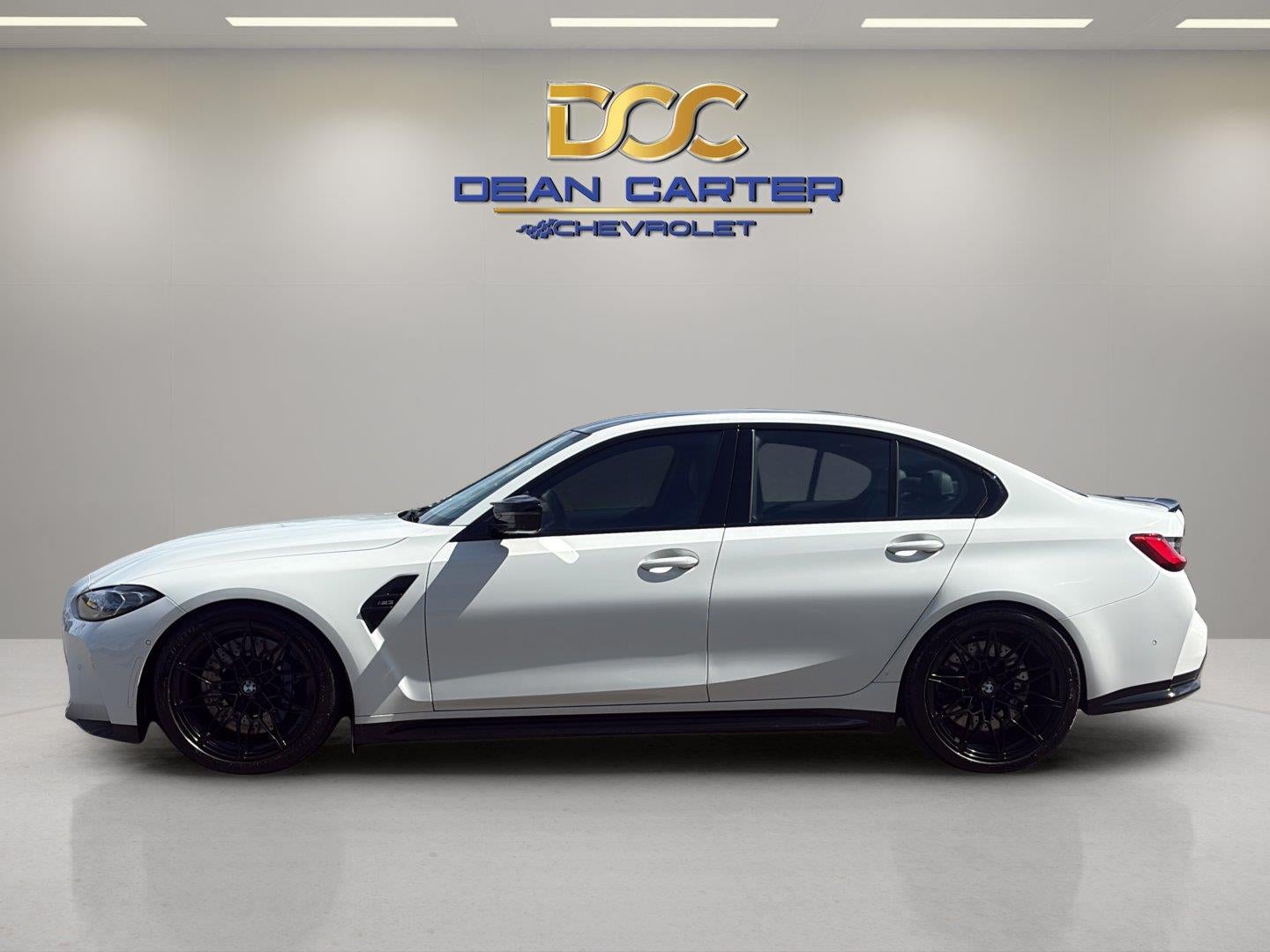 2021 BMW M3 Sedan