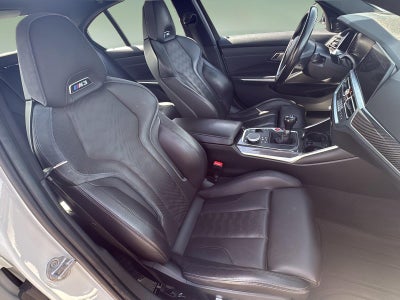 2021 BMW M3 Sedan