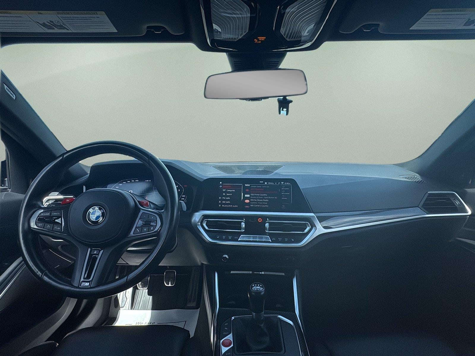 2021 BMW M3 Sedan