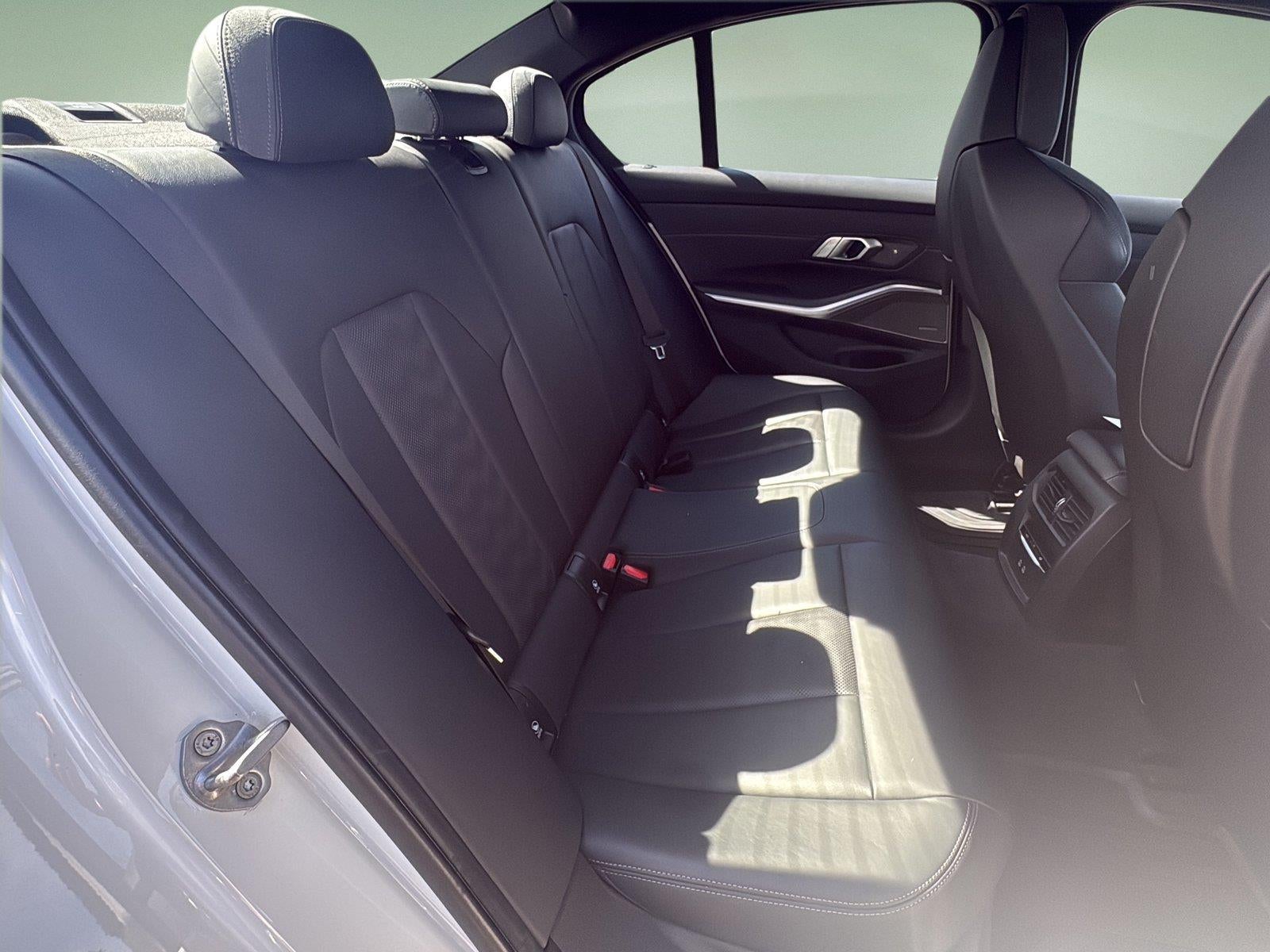 2021 BMW M3 Sedan